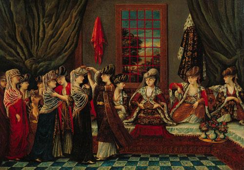 unknow artist The Feast of Trotters